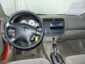 Rallye Red - Civic LX Coupe Photo No. 11