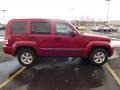 Inferno Red Crystal Pearl - Liberty Sport 4x4 Photo No. 4
