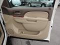 2012 White Diamond Tricoat GMC Sierra 1500 SLT Crew Cab  photo #7