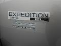 Vapor Silver Metallic - Expedition Limited 4x4 Photo No. 22