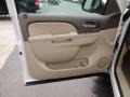 2012 White Diamond Tricoat GMC Sierra 1500 SLT Crew Cab  photo #13