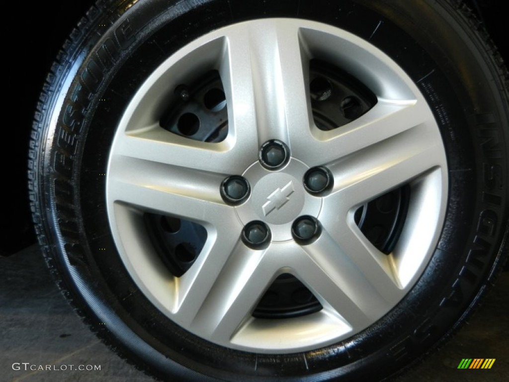 2006 Chevrolet Impala LS Wheel Photo #77968091