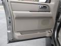 Stone 2009 Ford Expedition Limited 4x4 Door Panel