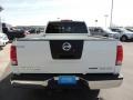 2008 Blizzard White Nissan Titan SE King Cab  photo #3