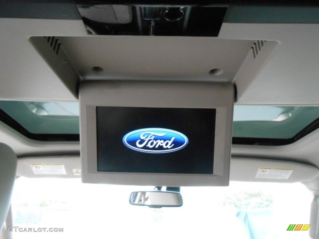 2009 Ford Expedition Limited 4x4 Entertainment System Photos