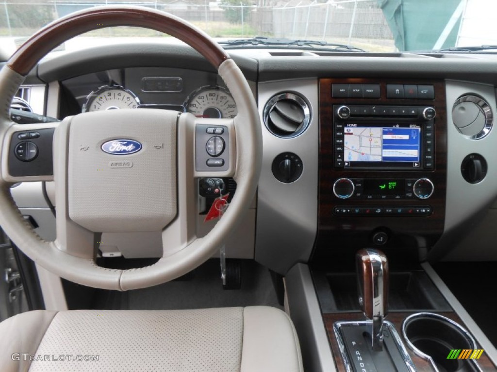 2009 Ford Expedition Limited 4x4 Dashboard Photos