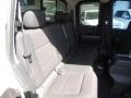 2008 Blizzard White Nissan Titan SE King Cab  photo #8