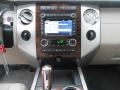 Controls of 2009 Expedition Limited 4x4
