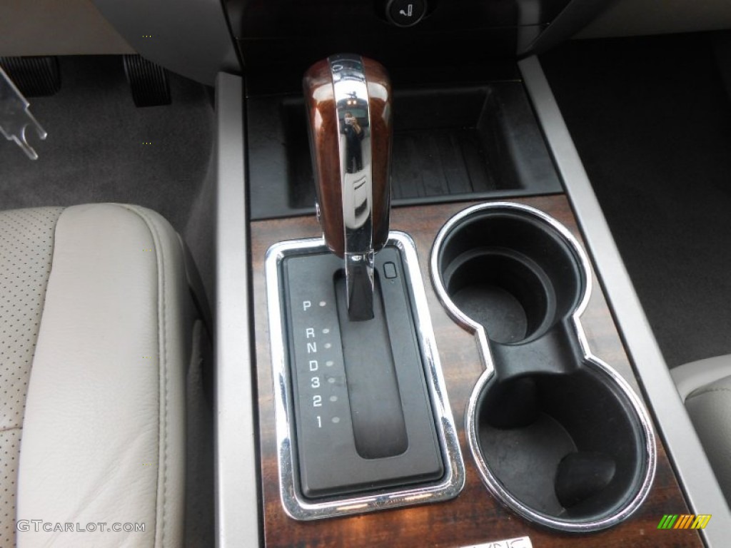2009 Ford Expedition Limited 4x4 Transmission Photos