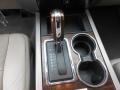 2009 Ford Expedition Stone Interior Transmission Photo