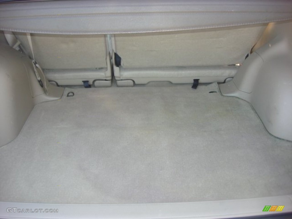 2005 CR-V LX - Sahara Sand Metallic / Ivory photo #12