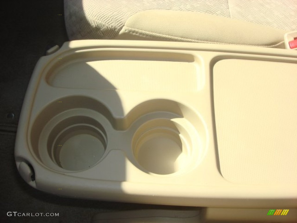 2005 CR-V LX - Sahara Sand Metallic / Ivory photo #20