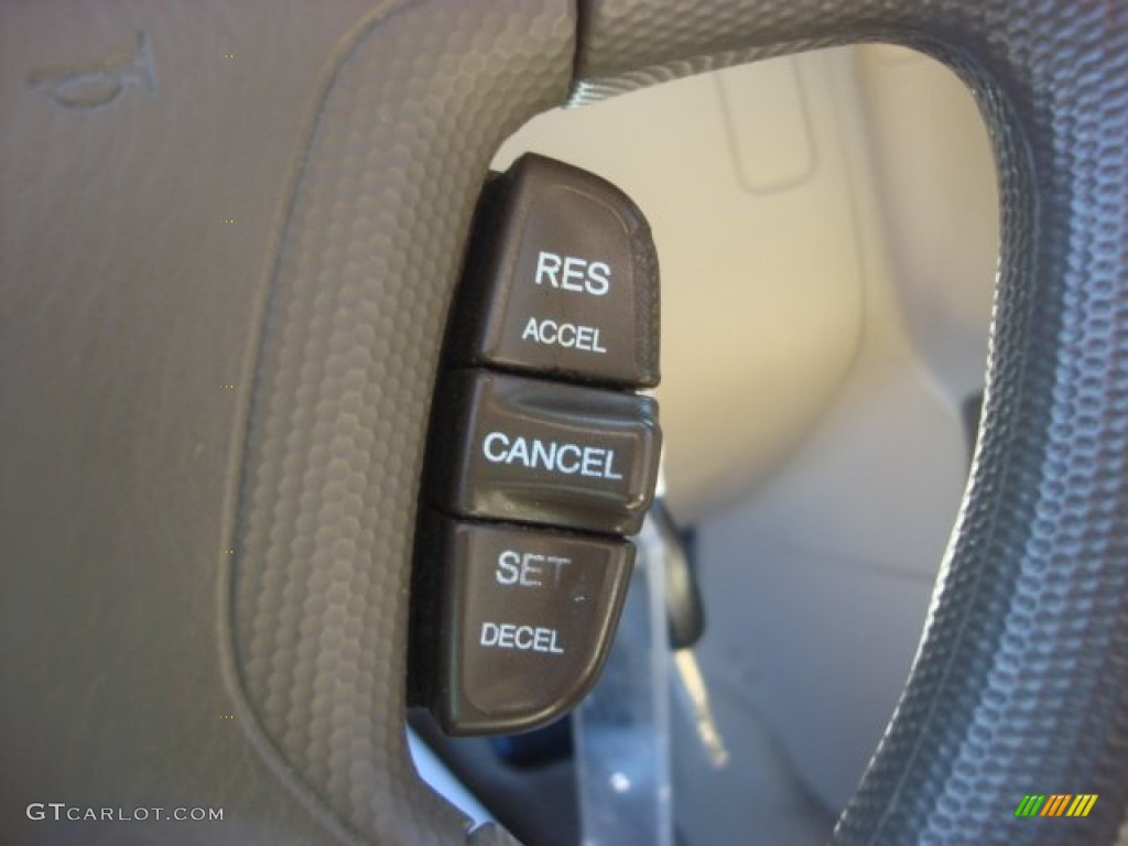 2005 CR-V LX - Sahara Sand Metallic / Ivory photo #21