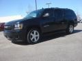 Black - Suburban LT 4x4 Photo No. 2