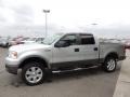 Silver Metallic - F150 FX4 SuperCrew 4x4 Photo No. 5