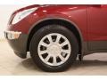 2011 Red Jewel Tintcoat Buick Enclave CXL  photo #20