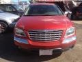 2005 Inferno Red Crystal Pearl Chrysler Pacifica Touring AWD  photo #2