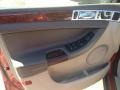 2005 Inferno Red Crystal Pearl Chrysler Pacifica Touring AWD  photo #6