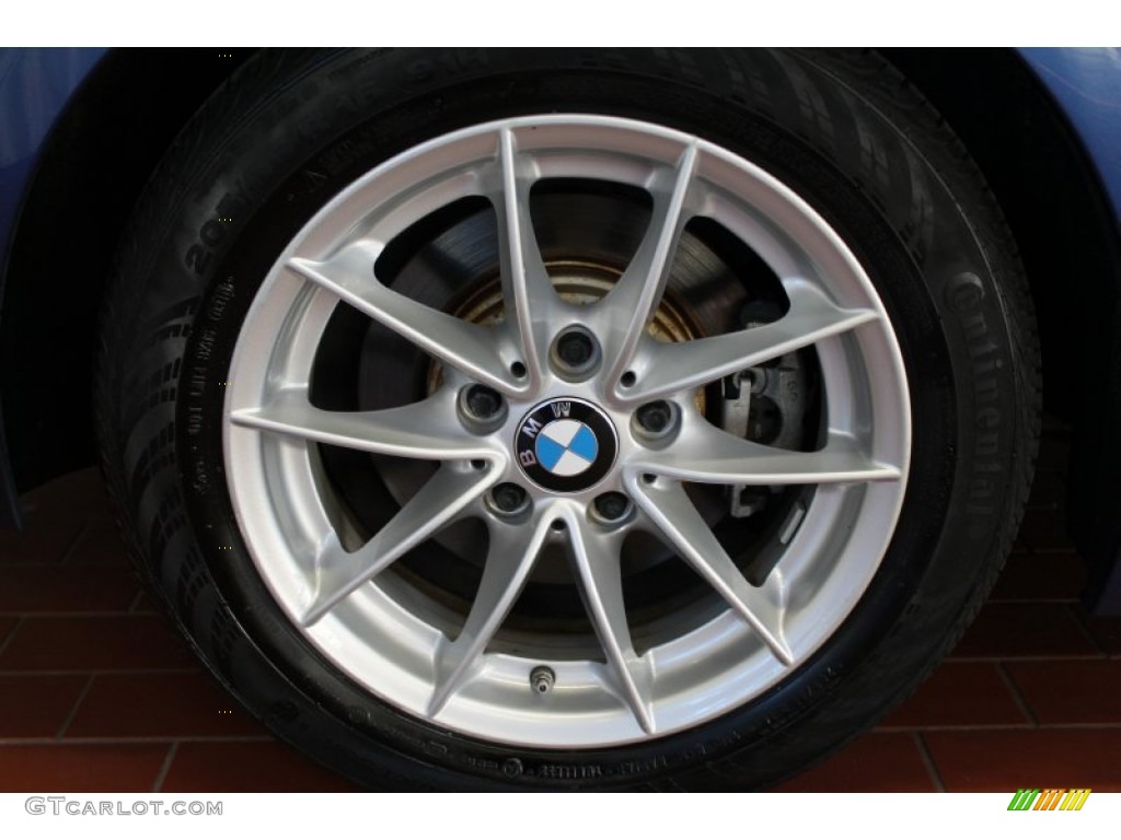 2010 BMW 3 Series 328i xDrive Sedan Wheel Photo #77970556