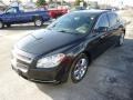 Black Granite Metallic - Malibu LT Sedan Photo No. 3