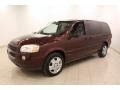 2007 Bordeaux Red Metallic Chevrolet Uplander LS  photo #3