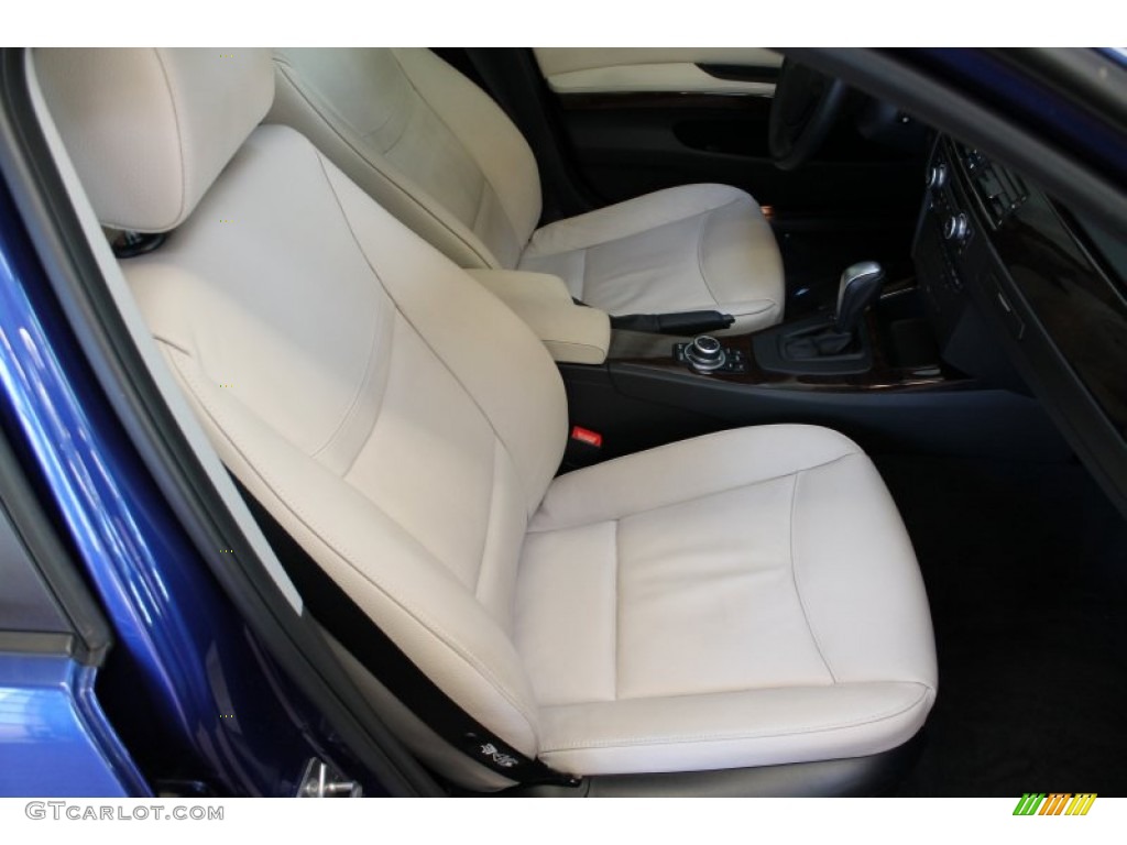 2010 BMW 3 Series 328i xDrive Sedan Front Seat Photo #77970662