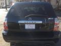 2004 Nighthawk Black Pearl Acura MDX   photo #5