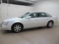 2006 White Lightning Cadillac DTS Luxury  photo #4