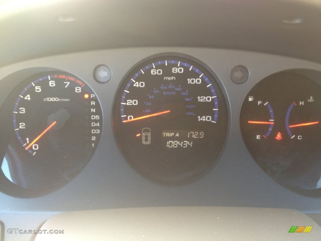 2004 MDX  - Nighthawk Black Pearl / Saddle photo #10