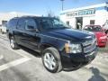 Black 2011 Chevrolet Suburban LT 4x4