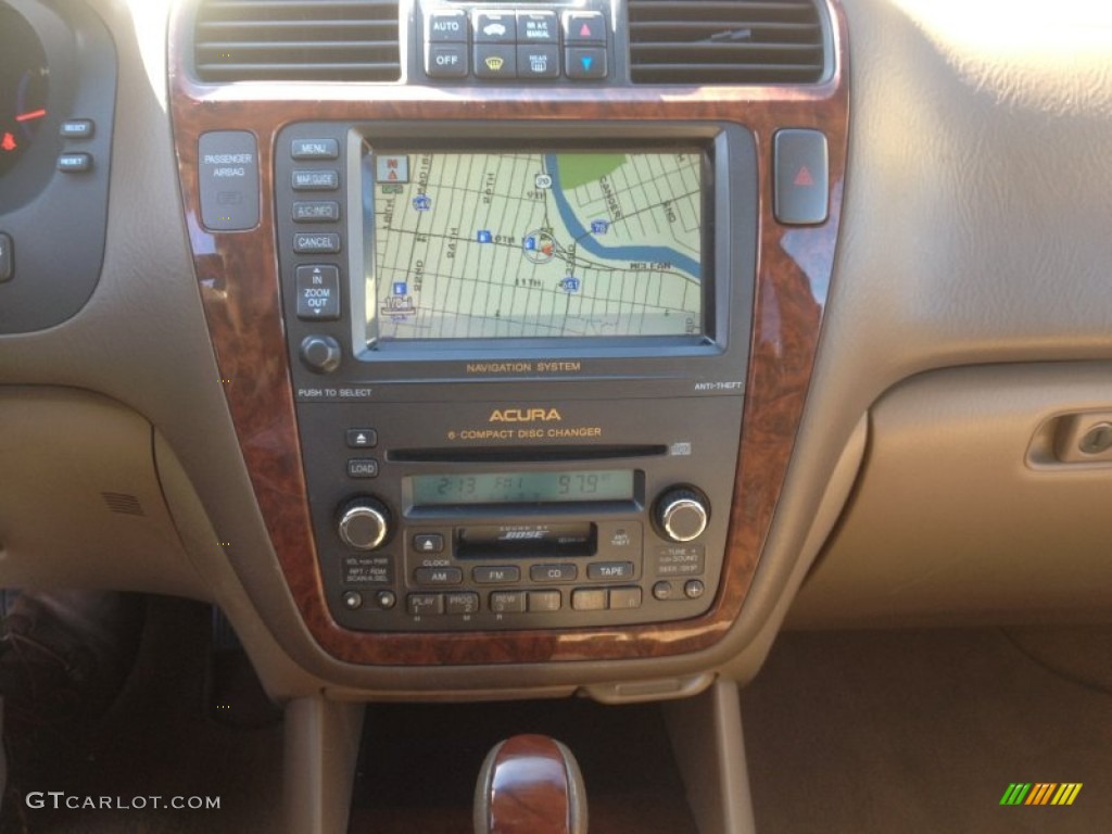 2004 MDX  - Nighthawk Black Pearl / Saddle photo #12