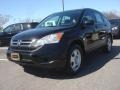 2011 Crystal Black Pearl Honda CR-V LX  photo #1