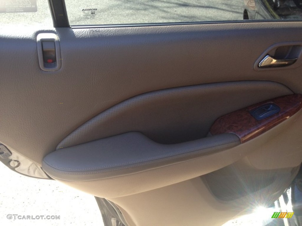 2004 MDX  - Nighthawk Black Pearl / Saddle photo #14