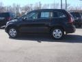2011 Crystal Black Pearl Honda CR-V LX  photo #3