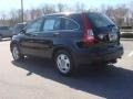 2011 Crystal Black Pearl Honda CR-V LX  photo #4