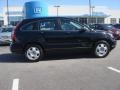 2011 Crystal Black Pearl Honda CR-V LX  photo #6