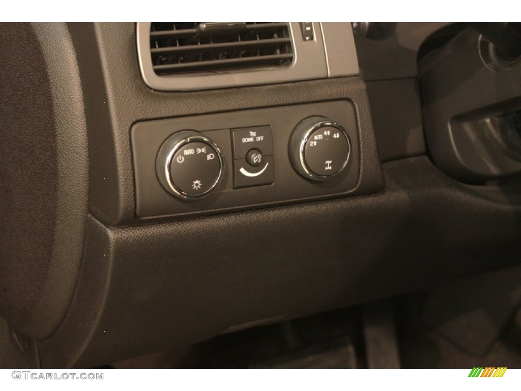 2009 Avalanche LT 4x4 - Inferno Orange Metallic / Ebony photo #6
