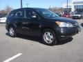 2011 Crystal Black Pearl Honda CR-V LX  photo #7