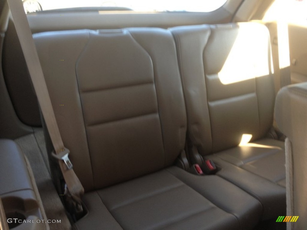 2004 MDX  - Nighthawk Black Pearl / Saddle photo #20