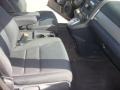 2011 Crystal Black Pearl Honda CR-V LX  photo #14