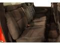 2009 Chevrolet Avalanche LT 4x4 Rear Seat