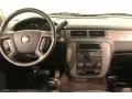 2009 Chevrolet Avalanche Ebony Interior Dashboard Photo