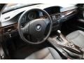 Black Prime Interior Photo for 2010 BMW 3 Series #77971439
