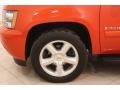 2009 Chevrolet Avalanche LT 4x4 Wheel