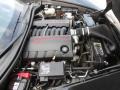 6.0 Liter OHV 16-Valve LS2 V8 2007 Chevrolet Corvette Convertible Engine