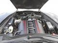 6.0 Liter OHV 16-Valve LS2 V8 2007 Chevrolet Corvette Convertible Engine