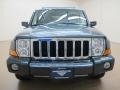 Steel Blue Metallic - Commander Limited 4x4 Photo No. 2