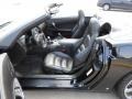 Ebony Interior Photo for 2007 Chevrolet Corvette #77971888