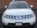 Glacier Pearl White - Murano SE AWD Photo No. 2