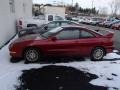 Ruby Red Pearl 2001 Acura Integra LS Coupe Exterior